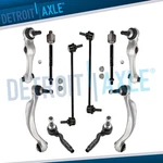 Rwd Front Lower Forward Rearward Control Arm End Kit Bmw 528I 535D 535I 550I. Fixed Price $275.04.