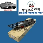 Genuine Oem Lexus 10-15 IS250C IS350C Front Upper Radiator Grille 53112-53903. Fixed Price $259.95.