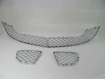Bentley Continental Gtc Front Bumper Grill Chrome 706. Fixed Price $1050.00.