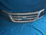 Ford XL34-8200-A XL348200A Front Crome Grill New Old Stock Nos. Fixed Price $59.00.