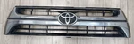 2001 - 2002 Toyota 4RUNNER Silver Front Upper Grille Oem 5311135390. Fixed Price $92.00.