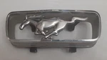 ** Vtg 1960S Ford Mustang Emblem Horse Corral Chrome C6ZB-8A224-A. Fixed Price $100.00.