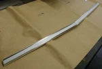 Nos Oem Ford 1967 Fairlane Lower Grille Moulding Trim 500 + Ranchero. Fixed Price $129.00.