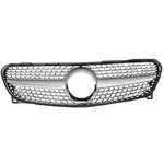Front Radiator Grille Diamond For Mercedes Benz GLA45 Amg 2018 2019 2020. Fixed Price $100.00.