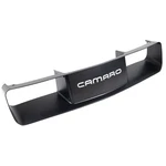 1985-1990 Camaro Iroc-z Front Bumper Satin Black Grille New Reproduction. Fixed Price $189.95.