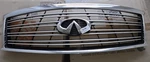 2011 - 2013 Infiniti M37 Upper Bumper Grille Oem. Fixed Price $175.00.