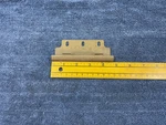 69 Pontiac Firebird Trans Am Dash Ashtray Filler Trim Moulding. Fixed Price $67.96.