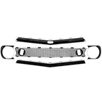1967 Chevy Camaro Grille & Molding W/headlight Bezels Upper/center/lower/rh/lh. Fixed Price $419.99.