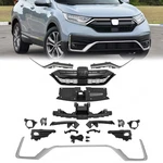 For Crv 2020-22 Grille/trims/bumper Headlight Brackets/fog Lights/radiator Cover. Fixed Price $115.00.