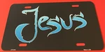 Jesus Booster License Plate Church Faithful Sunday School Gift Believer. Fixed Price $19.99.