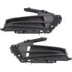 Pair Grille Set Of 2 Driver & Passenger Side Left Right For Acura Tlx. Fixed Price $76.07.