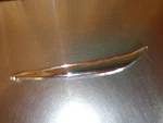 Factory Oem 1940 Hudson Grille Bar Louver 141421 Lh Left Side. Fixed Price $250.00.