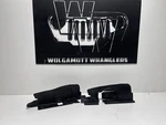 Grill Condenser Seal Windage Insert 55036867 55036866 97-06 Jeep Wrangler Tj Cc. Fixed Price $42.90.