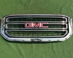 Best Factory Gmc Yukon Grille Trim 2015-20 2019 Oem 84119634 84336881. Fixed Price $329.00.