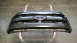 Grille Ford F150 Pickup Assy No Emblm Cam Gry Tabs Fixed. Fixed Price $244.99.