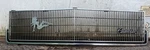 1985 - 1986 Cadillac Deville Front Grill Gm Part Number 1628538 Oem. Fixed Price $100.00.