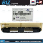 Genuine Front Lower Grille For 2023-2025 Hyundai Palisade Oe# 86531-S8CB0. Fixed Price $138.27.