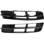 Front Bumper Grilles Set Fits 2010-2015 Audi Q7. Fixed Price $77.72.