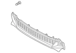 Genuine Kia Lower Grille 86560-J5600. Fixed Price $297.00.