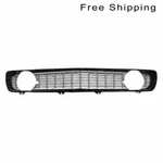 Goodmark Grille Black Fits Chevrolet Camaro GMK4020050692. Fixed Price $494.86.