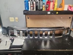 2006-2010 Hummer H3T Front Chrome Grille Surround Oem HM07001GB. Fixed Price $179.99.