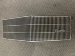 Oem Grille Caddy Fleetwood Brougham Deville 82-89 Gm 1627813(HAS Broken Clips*. Fixed Price $149.95.