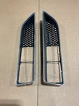 1978 Pontiac Firebird Trans Am Grille (pair). Fixed Price $300.00.