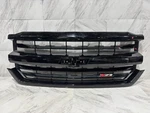 2016-2018 Chevrolet Silverado 1500 Lt Z71 Grille Oem Front Upper 23485656. Fixed Price $365.00.