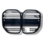 Bmw 4 Series G22 G23 2021-2025 Oem Shadowline Front Kidney Grille Gloss Black. Fixed Price $360.00.