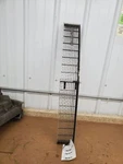 Grille And Kingswood Estate Wagon Upper Fits 72 Chevrolet Pass. 291548. Fixed Price $287.50.