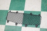 14-20 Maserati Ghibli Black Center Front End Lower Grille Mesh Factory Oem. Fixed Price $160.99.