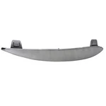 New Unpainted Front Passenger Side Bumper Cover Molding Replaces 51117231860. Fixed Price $28.17.