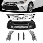 For Camry 2015-17 Se Front Bumper Grille Fog Daytime Running Light W/brackets. Fixed Price $114.00.