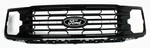 Oem Grille Ford F150 Xlt RL34-8200-BC5KBX Black Surround With Bar. Fixed Price $600.00.
