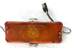 Fomoco 65-66 Ford F100 F250 Truck Front Turn Signal Passenger Side RH,HOUSING,19. Fixed Price $49.98.