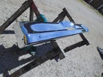 1973 Chevroletstation Wagon Rear Bumper Nos Gm Not Perfect 332361. Fixed Price $250.00.