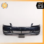 10-13 Mercedes W221 S550 S400 Base Front Bumper Cover Assembly Black Oem. Fixed Price $788.50.