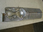 Nos Oem Ford 1963 Lincoln Continental Grille Half Rh Trim. Fixed Price $569.00.