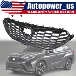 Fits Toyota Highlander Xse 2021 2022 2023 2024 Bumper Grille Assembly 531110E330. Fixed Price $81.69.