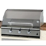 Profile Professional Series 36 Gas Grill Stainless Steel. Fixed Price $2500.00.