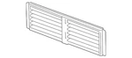 Genuine Gm Front Bumper Shutter 84089659. Fixed Price $223.82.