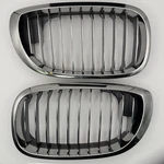 04-06 Bmw E46 330CI Coupe Convert Set Of 2 Front Left & Right Kidney Grille Oem. Fixed Price $149.99.