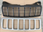 Jeep Grand Cherokee Front Grille - 5JF94TRMAE **genuine New Mopar Oem Parts**. Fixed Price $148.52.