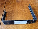 1971 Ford Mustang Grille Support Bracket D1ZZ-8A186-B Nos. Fixed Price $71.71.