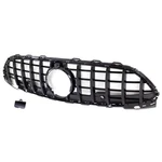 Gt Style Front Bumper Grille For Mercedes Benz C-class W206 S206 2022-2024. Fixed Price $90.99.