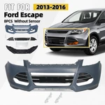 2013-2016 Ford Escape Front Bumper Cover Assembly Kit Without Sensor Hole. Fixed Price $249.99.