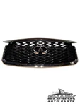 2022-2025 Infiniti QX60 Front Upper Grille Oem P/n 62310-6SA1D. Fixed Price $365.00.