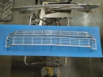 1966 Ford Galaxie Custom 500 Ranch Squire Wagon Grille C6AZ-8200-B Oem. Fixed Price $185.00.