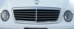 Mercedes W208 Clk-class Genuine Front Grille Assembly CLK320 CLK430 CLK55 Amg. Fixed Price $249.99.