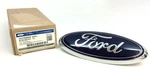 2008 2027 Ford E-series Front Grille Blue Oval Emblem Nameplate Oem 8C3Z8213C. Fixed Price $75.97.